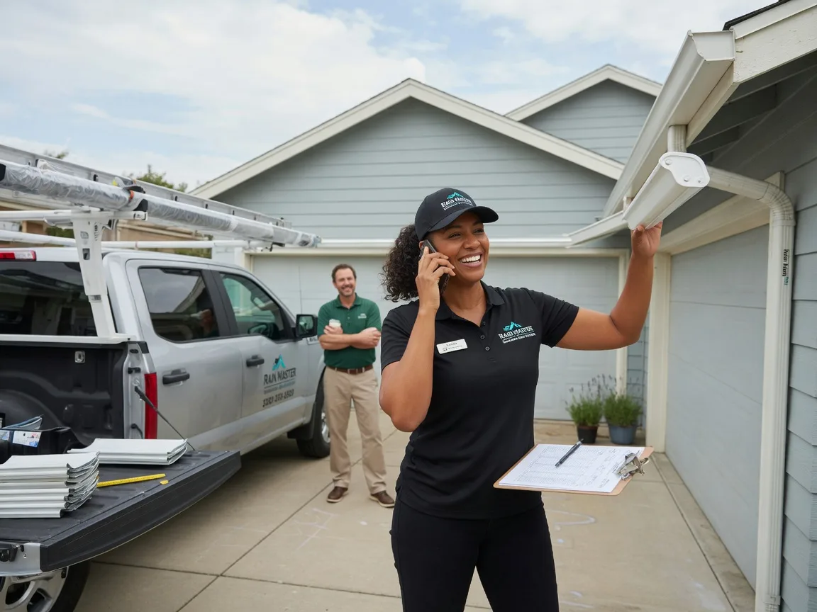 Gutter Installation Four Oaks, NC FAQs